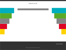 Tablet Screenshot of intermec.it